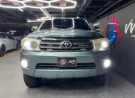 Toyota Fortuner – Año 2011