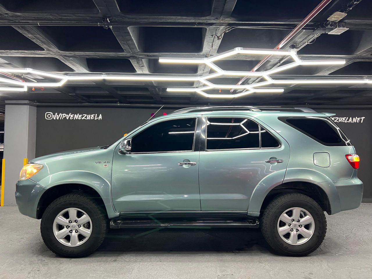 Toyota Fortuner – Año 2011