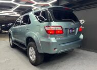 Toyota Fortuner – Año 2011