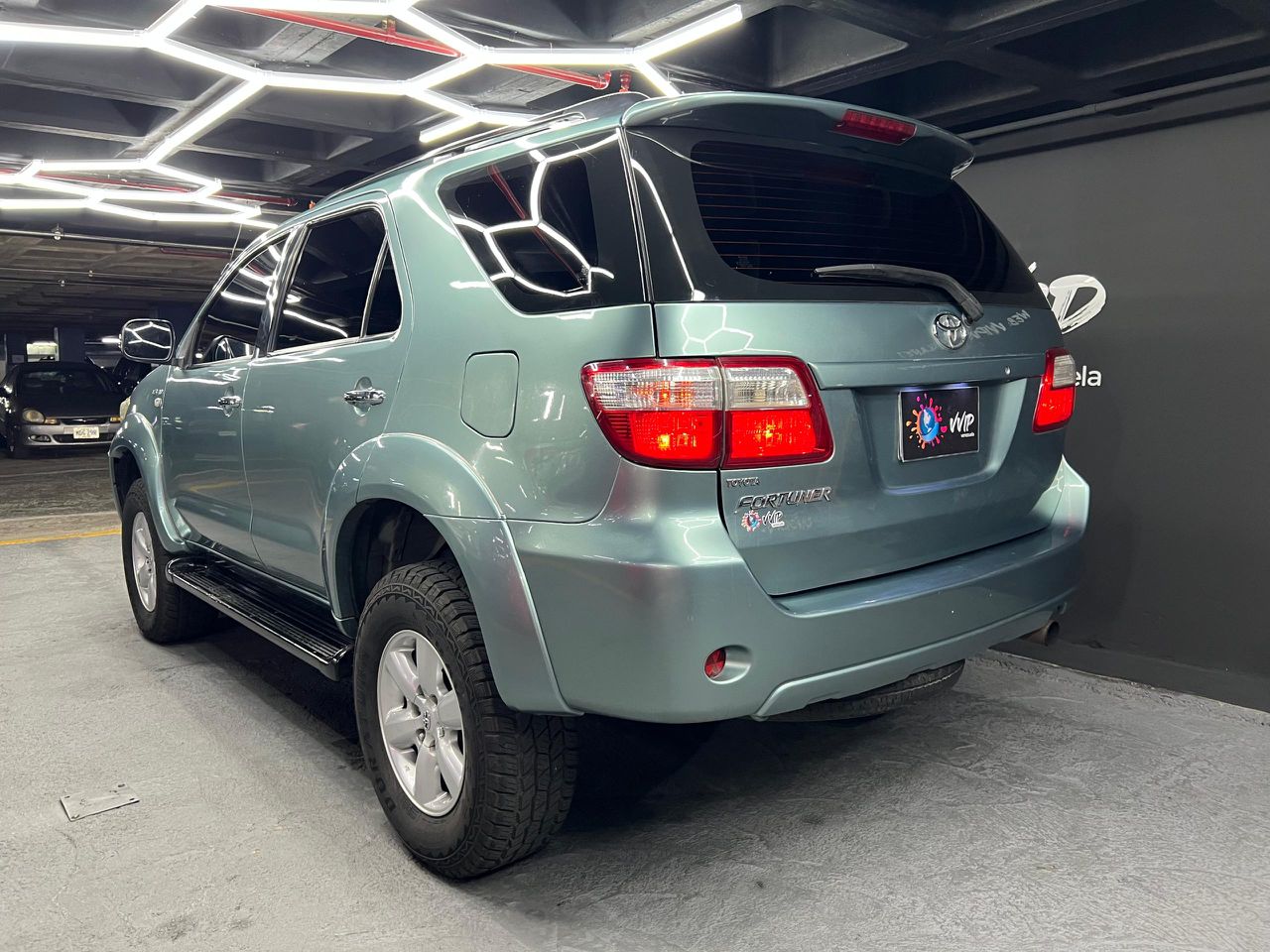 Toyota Fortuner – Año 2011