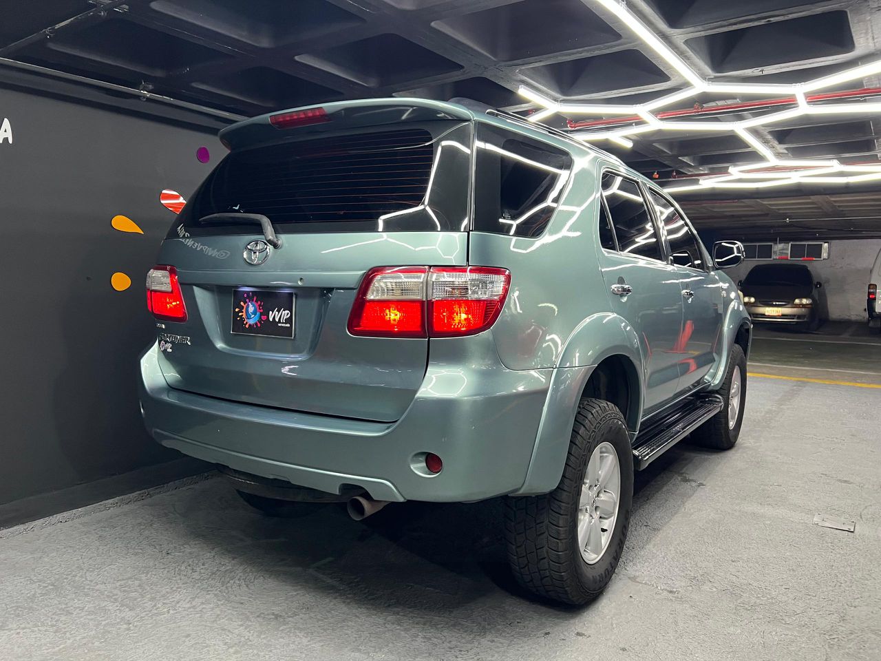 Toyota Fortuner – Año 2011