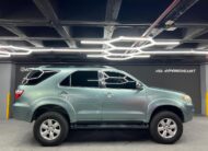 Toyota Fortuner – Año 2011