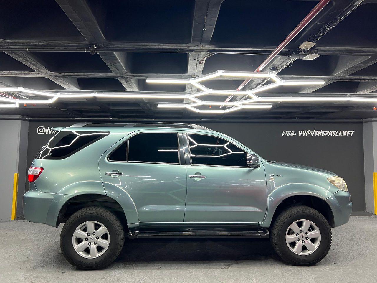 Toyota Fortuner – Año 2011
