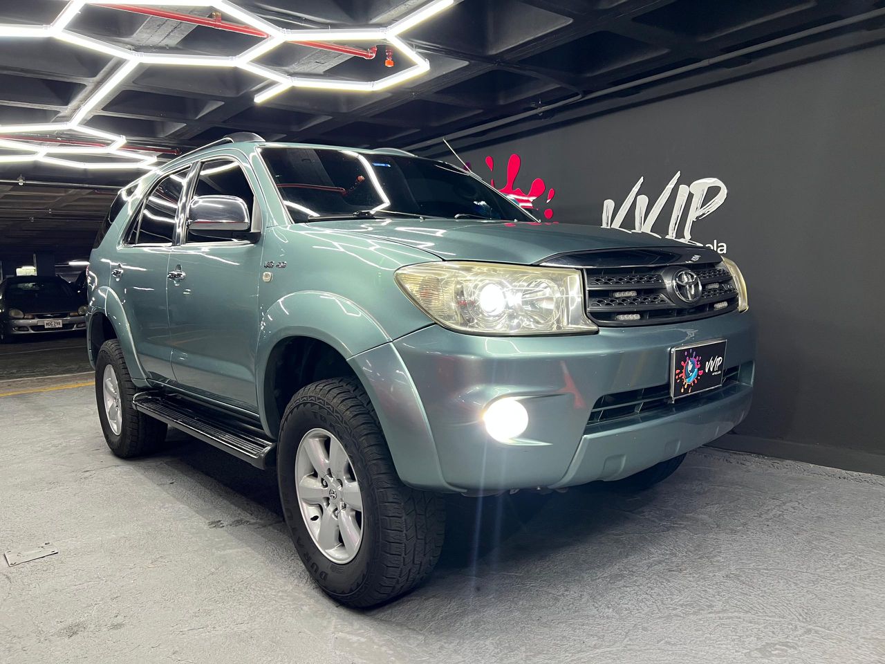 Toyota Fortuner – Año 2011