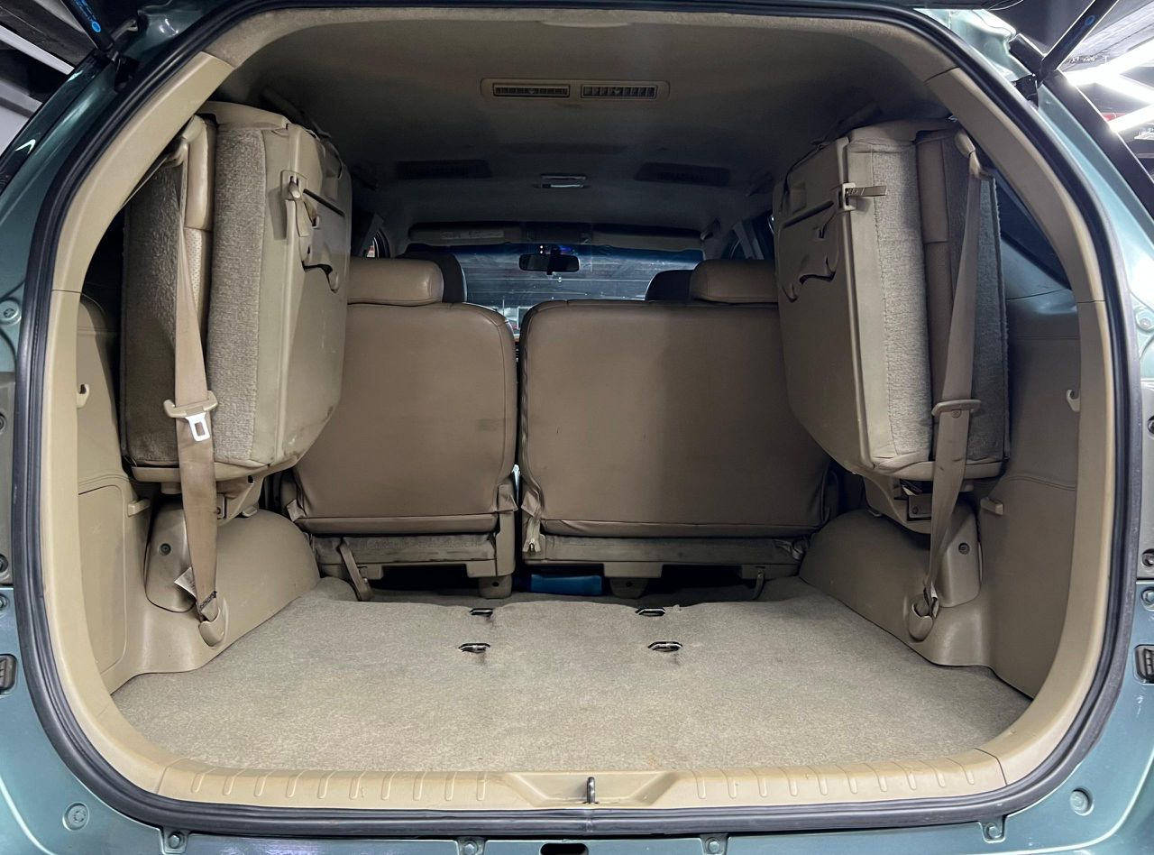 Toyota Fortuner – Año 2011