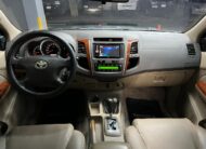 Toyota Fortuner – Año 2011