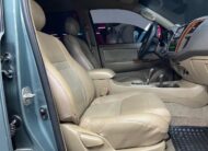 Toyota Fortuner – Año 2011