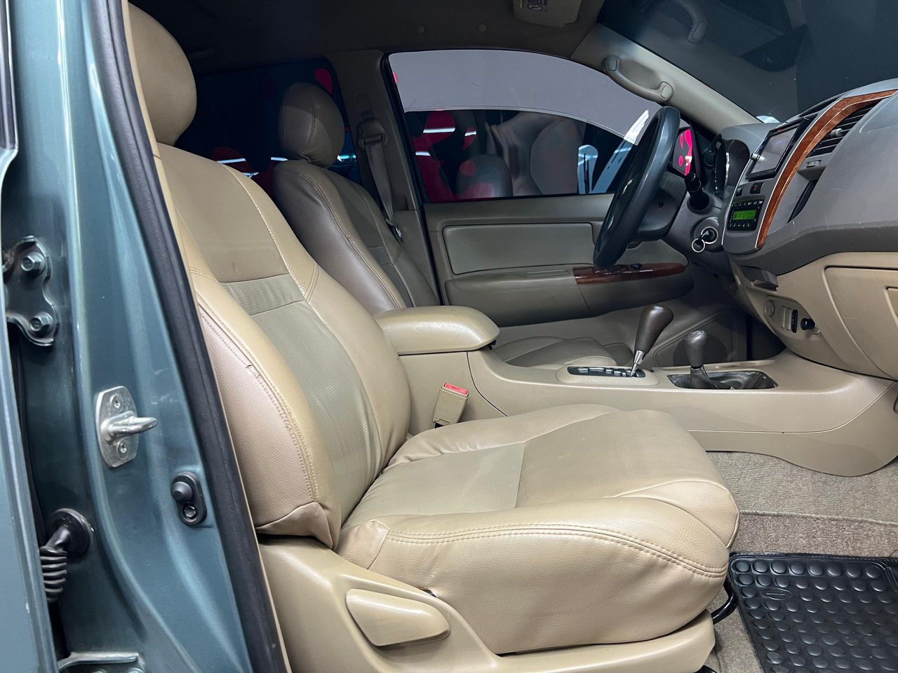 Toyota Fortuner – Año 2011