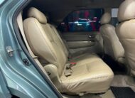 Toyota Fortuner – Año 2011