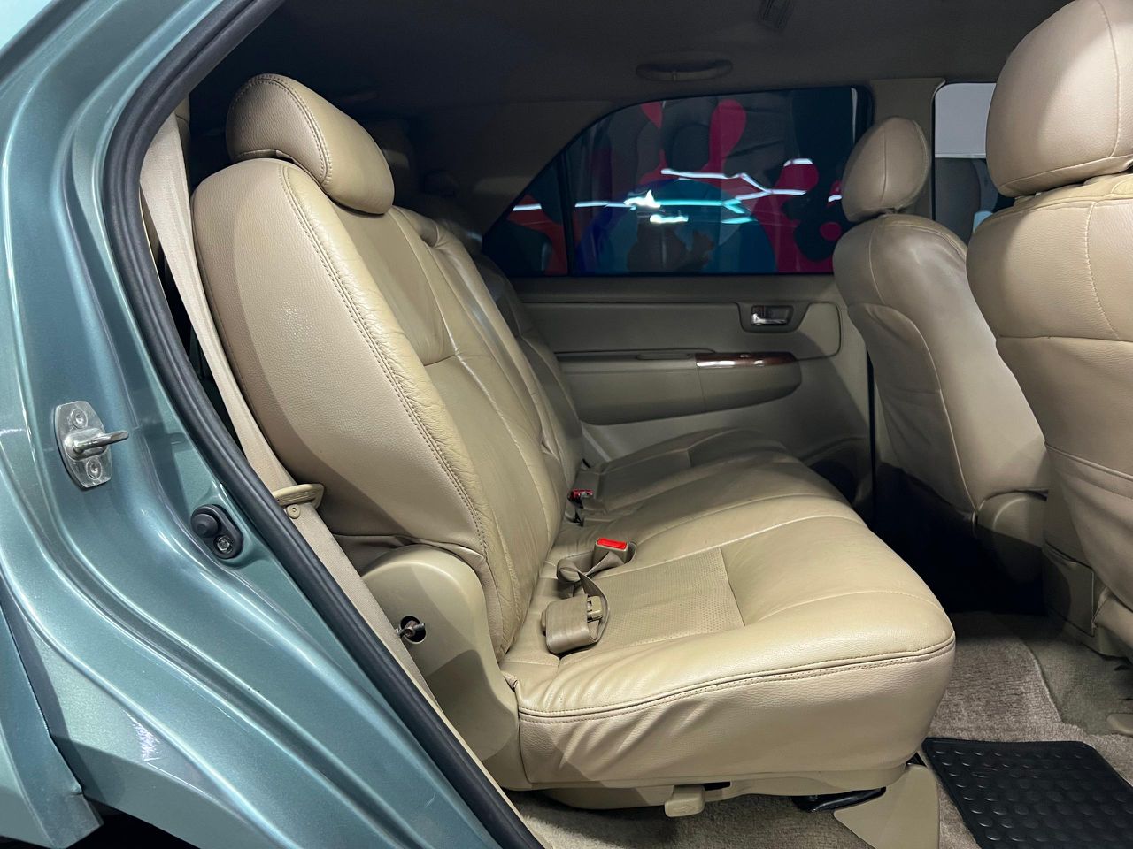 Toyota Fortuner – Año 2011