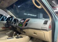 Toyota Fortuner – Año 2011