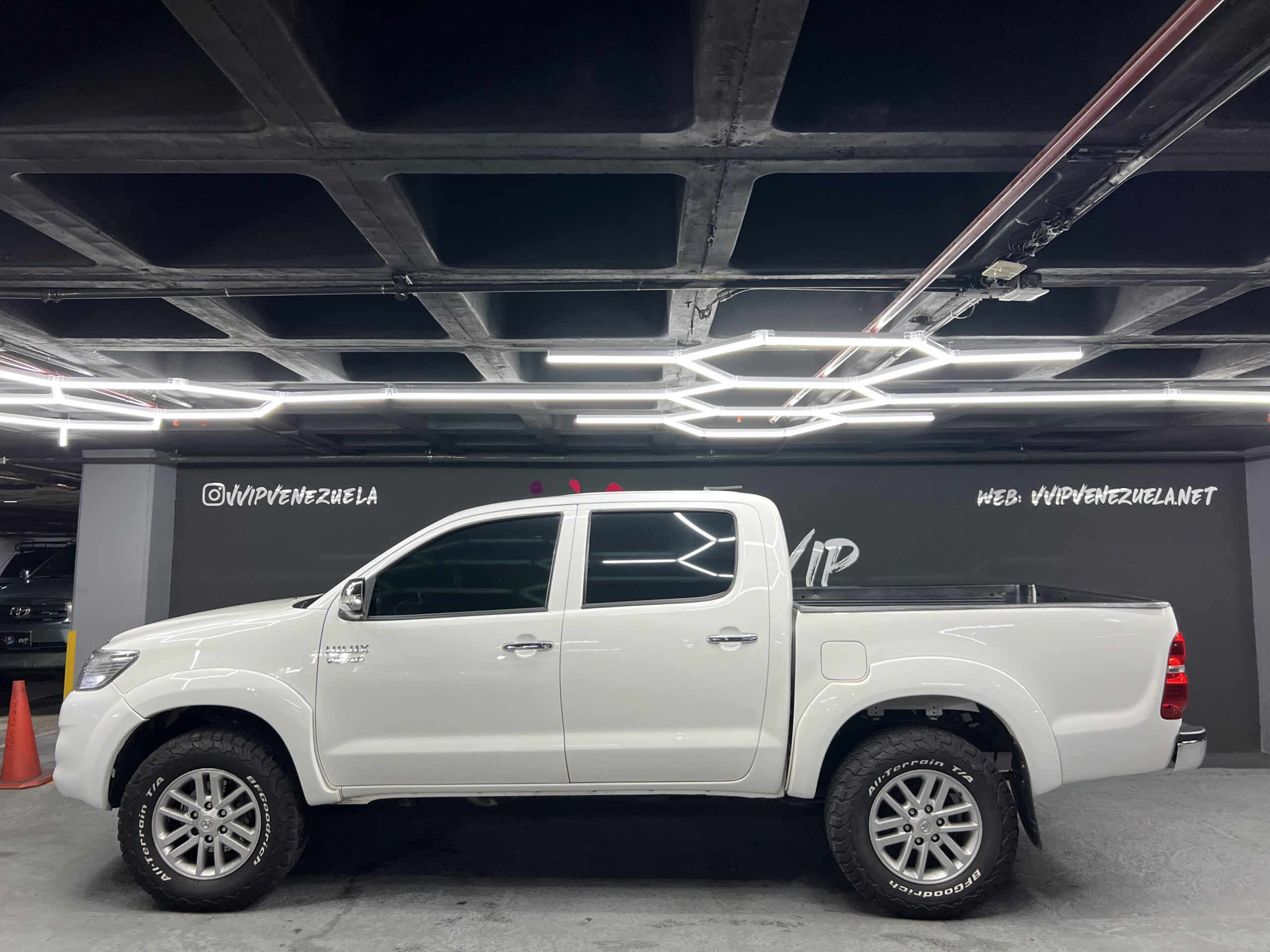 Toyota Kavak – Año 2012