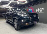Toyota Fortuner – Año 2024