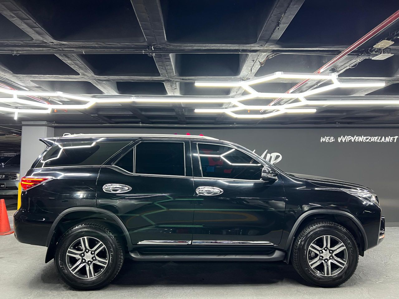 Toyota Fortuner – Año 2024