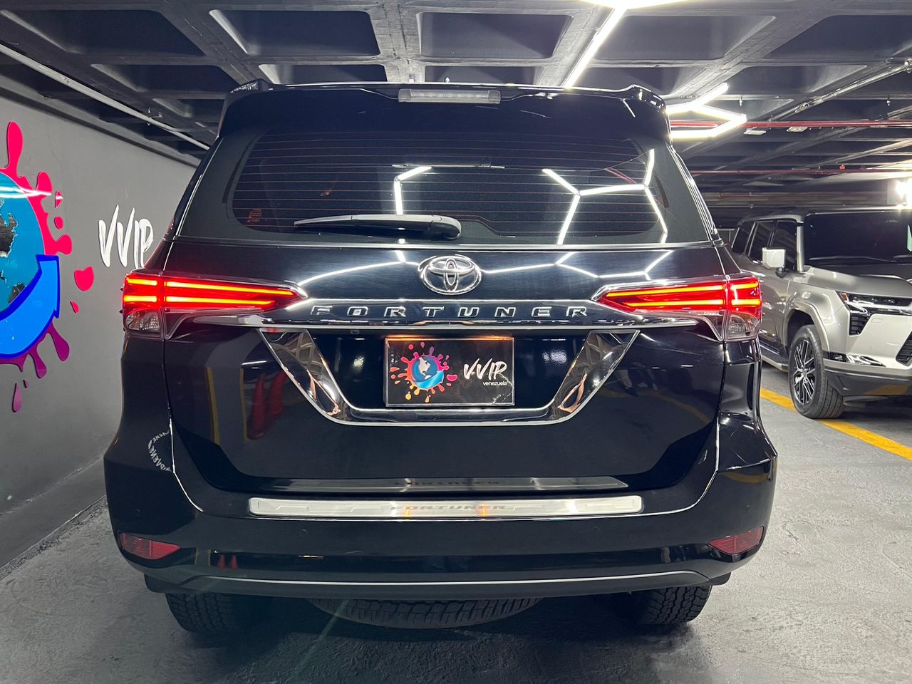 Toyota Fortuner – Año 2024