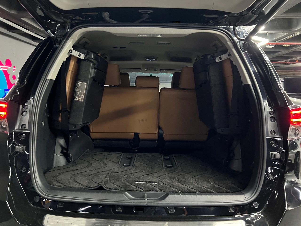 Toyota Fortuner – Año 2024