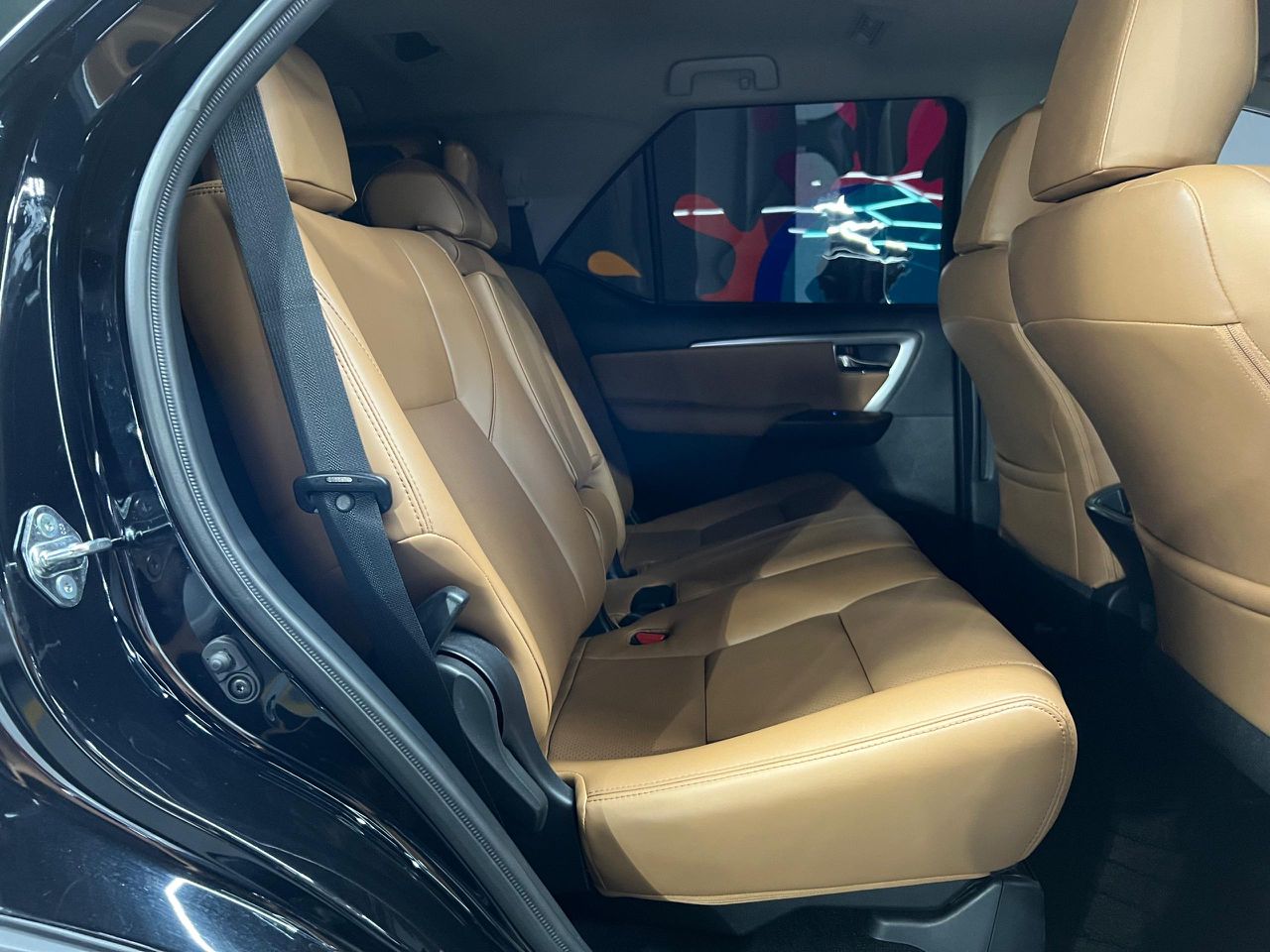 Toyota Fortuner – Año 2024