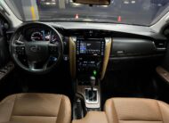 Toyota Fortuner – Año 2024