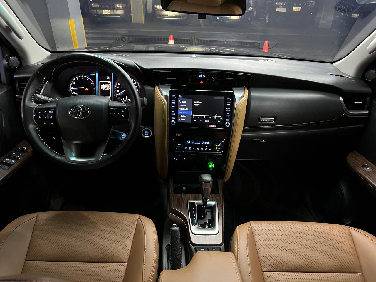 Toyota Fortuner – Año 2024