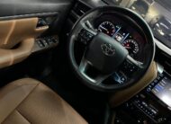 Toyota Fortuner – Año 2024