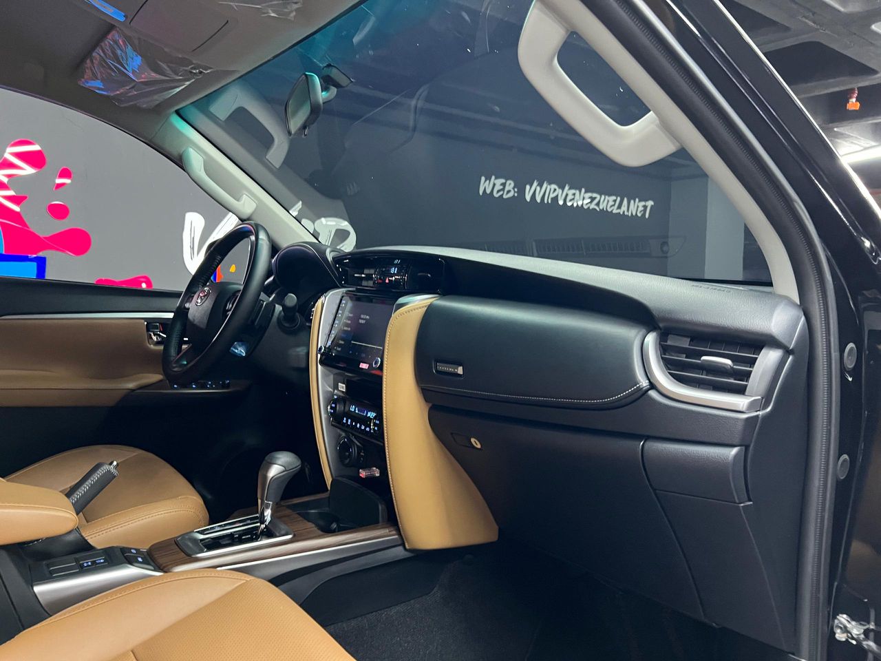 Toyota Fortuner – Año 2024