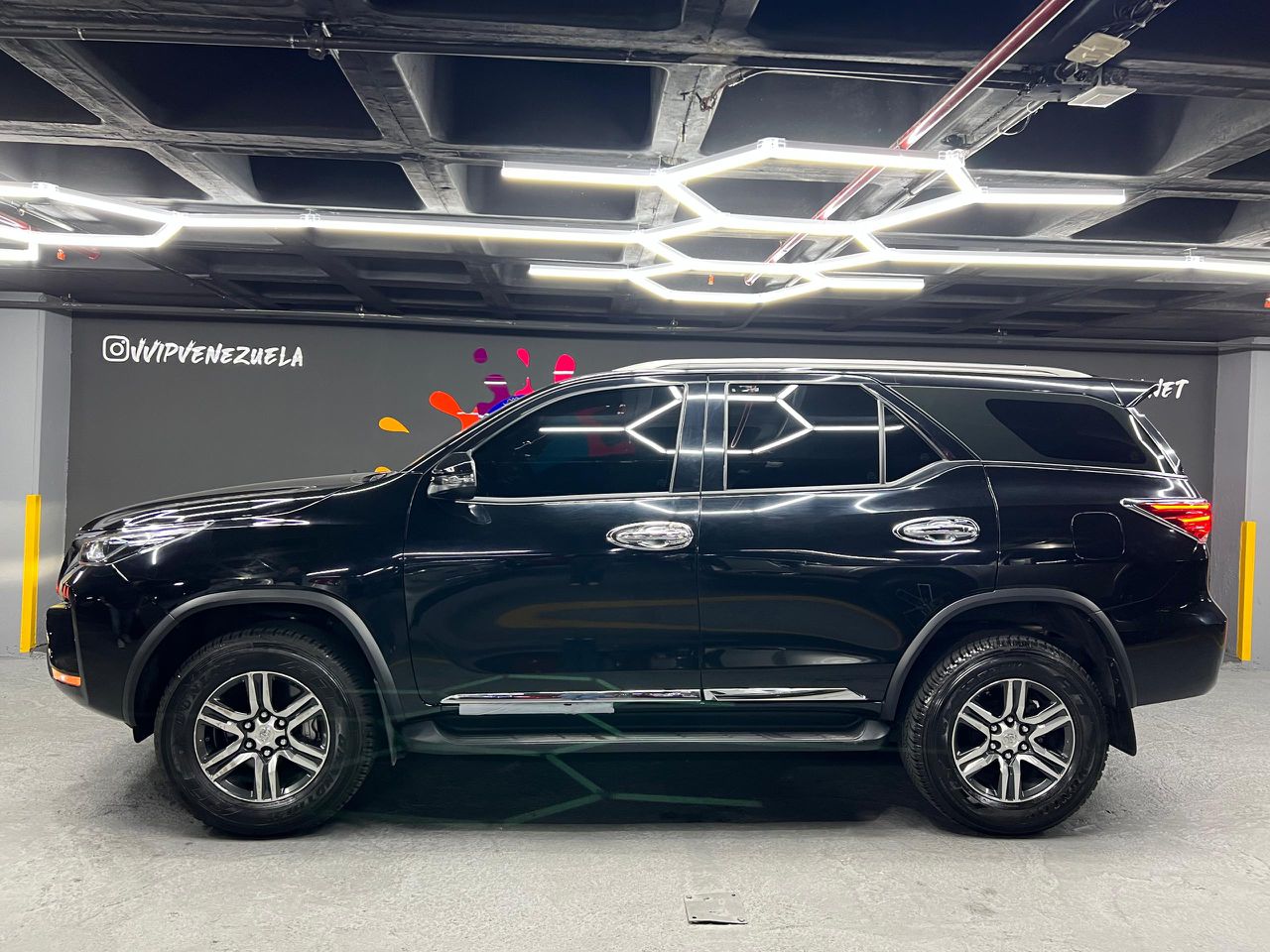 Toyota Fortuner – Año 2024