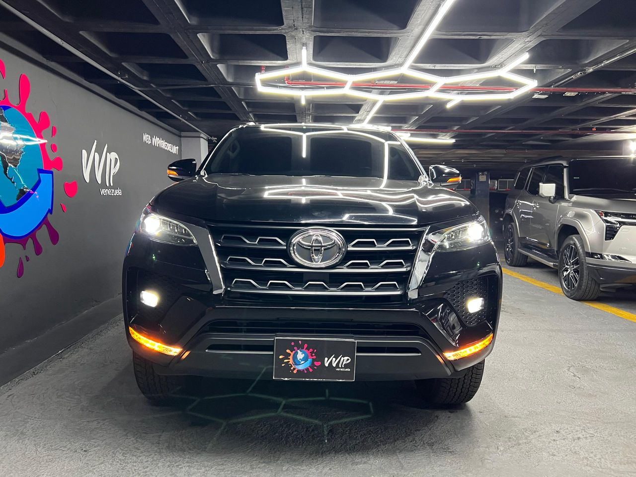 Toyota Fortuner – Año 2024