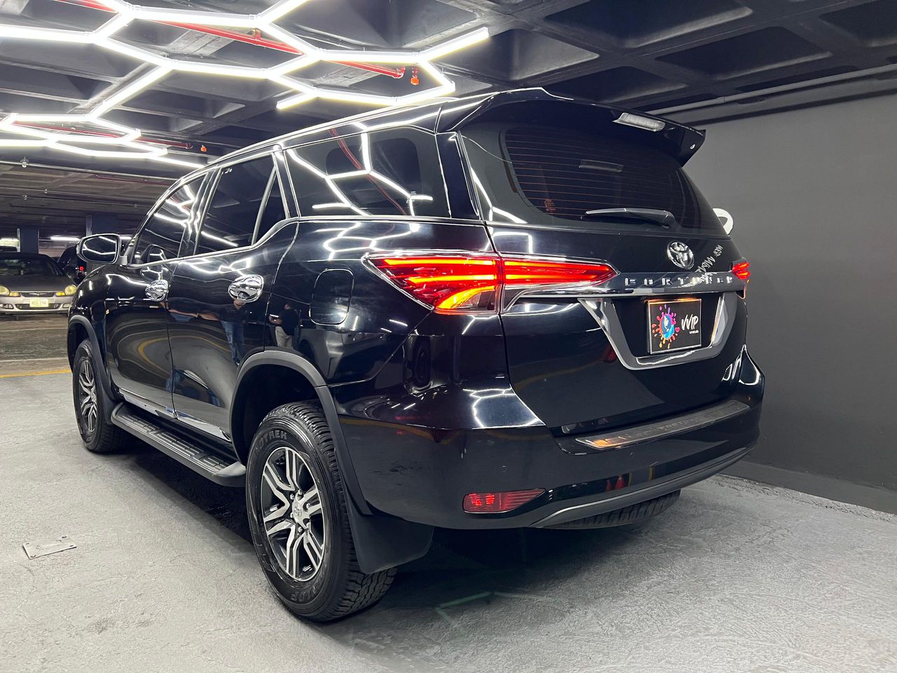 Toyota Fortuner – Año 2024