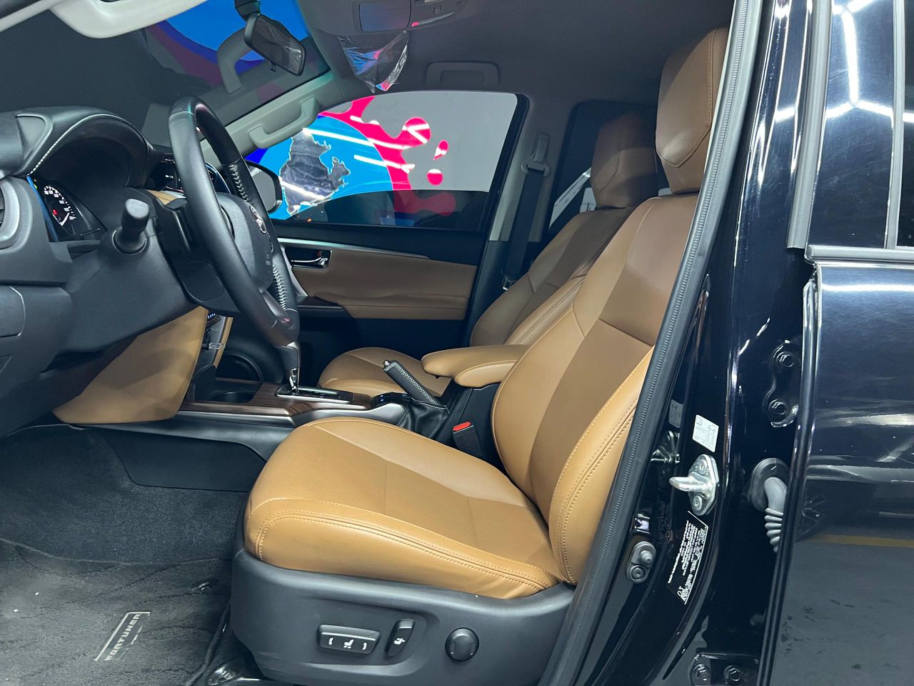 Toyota Fortuner – Año 2024