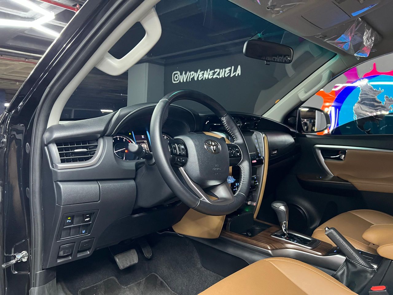 Toyota Fortuner – Año 2024