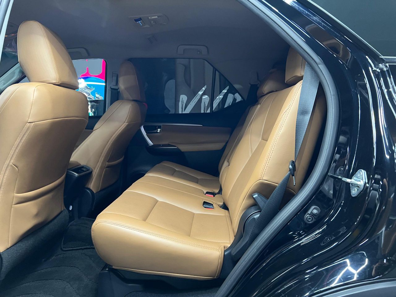 Toyota Fortuner – Año 2024