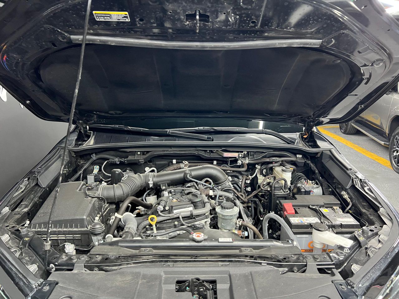 Toyota Fortuner – Año 2024