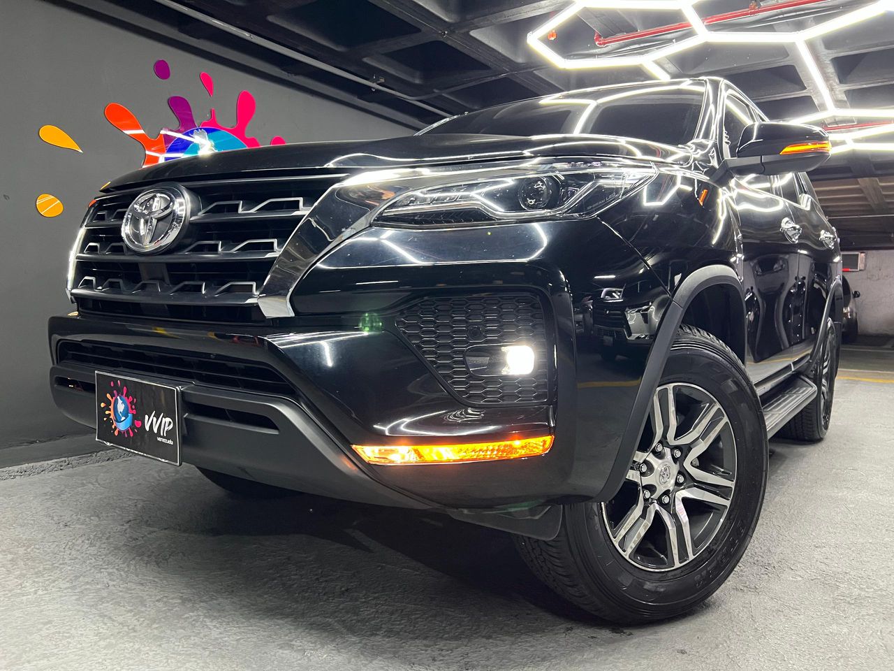 Toyota Fortuner – Año 2024