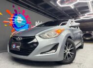 Hyundai Elantra – Año 2016