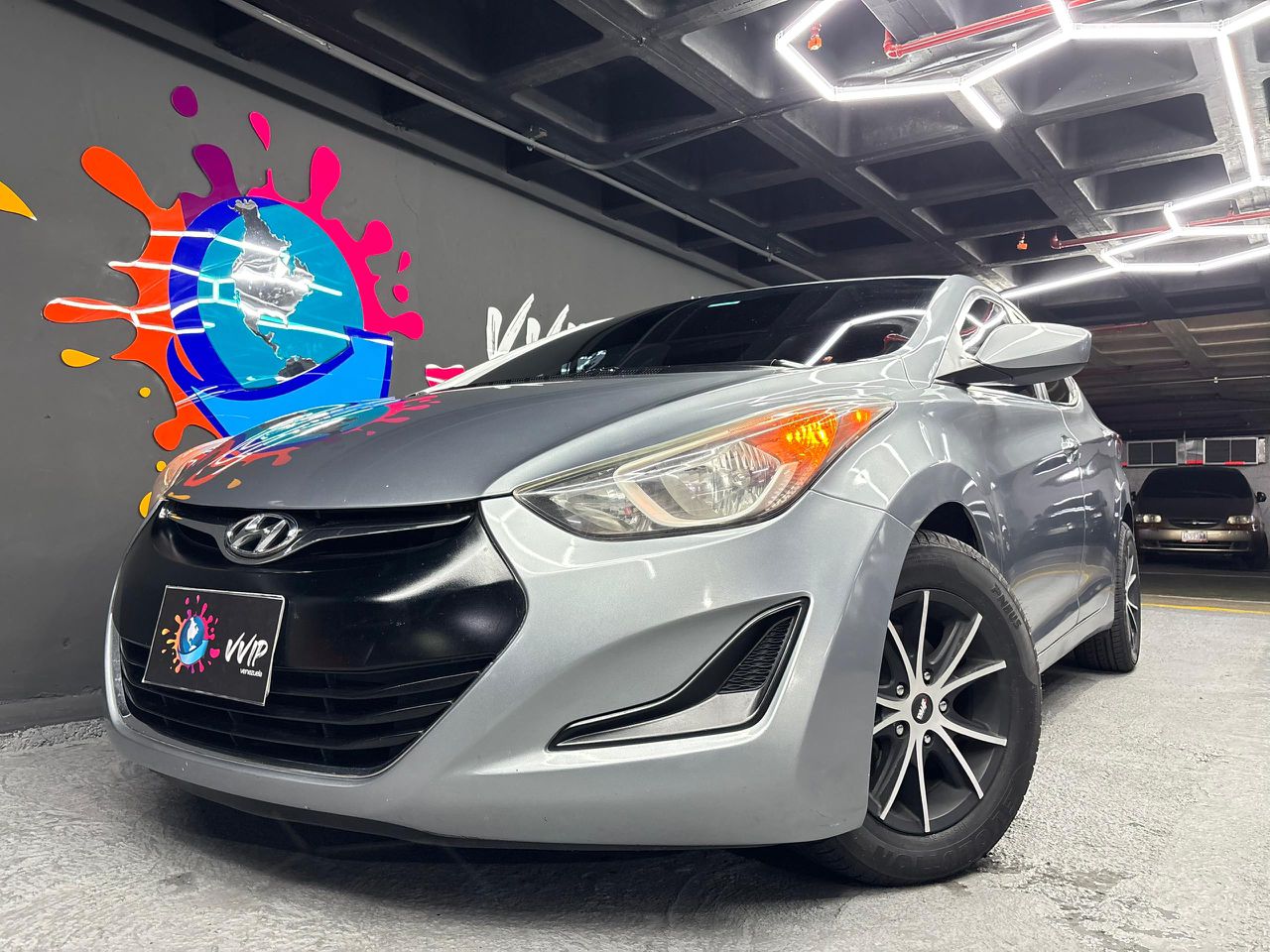 Hyundai Elantra – Año 2016