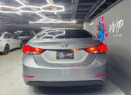 Hyundai Elantra – Año 2016