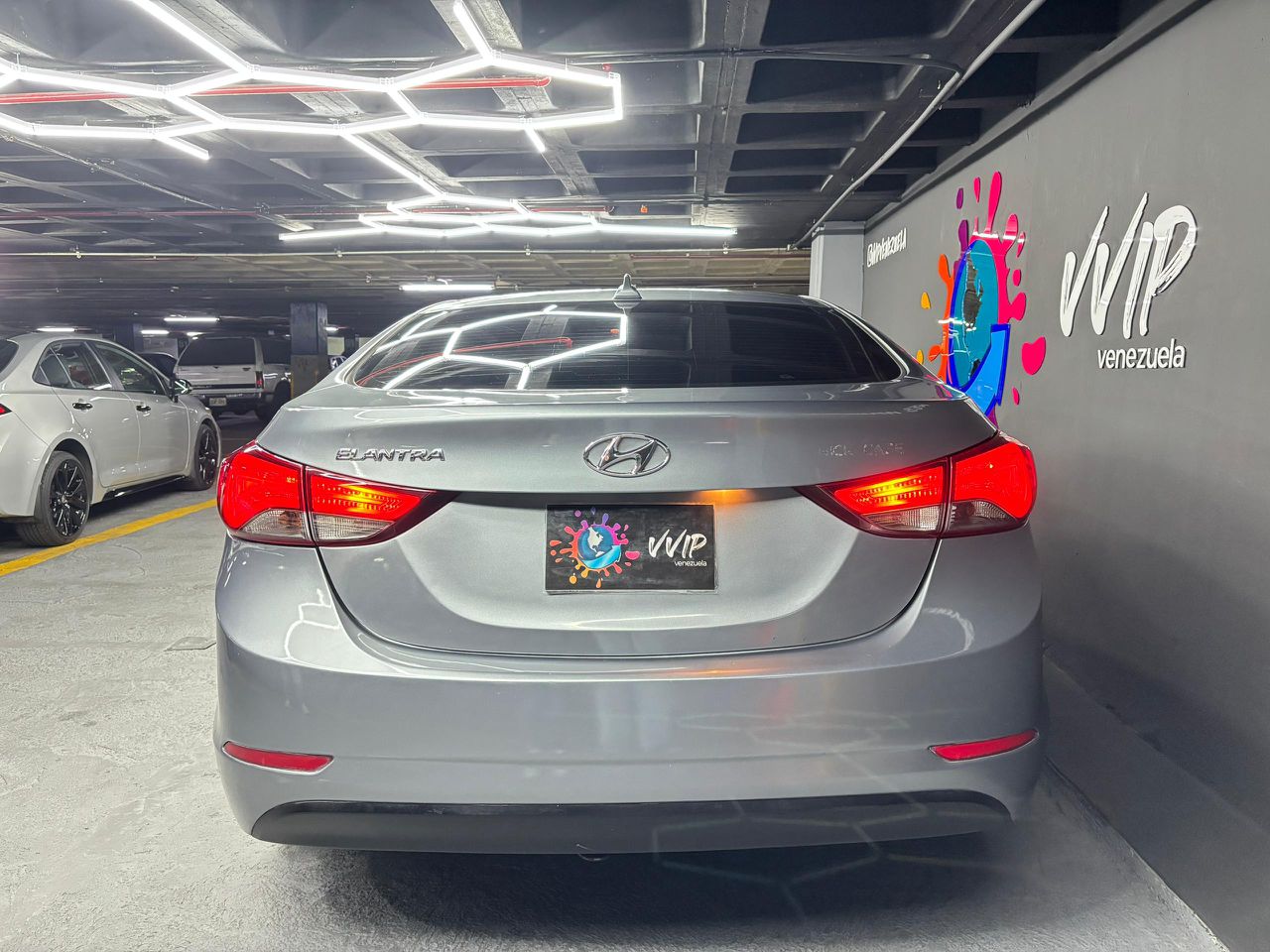 Hyundai Elantra – Año 2016