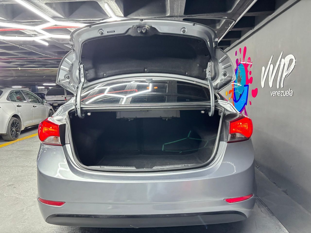 Hyundai Elantra – Año 2016