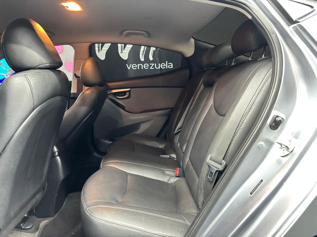 Hyundai Elantra – Año 2016