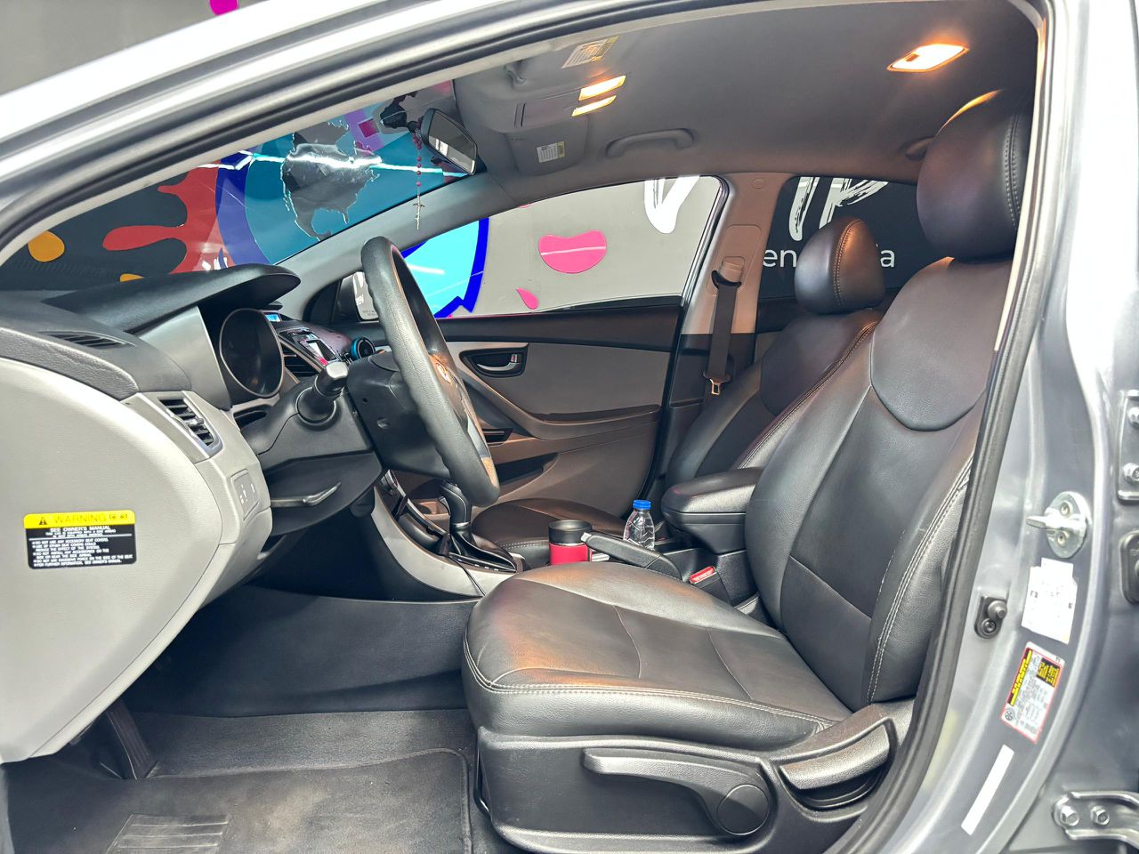 Hyundai Elantra – Año 2016