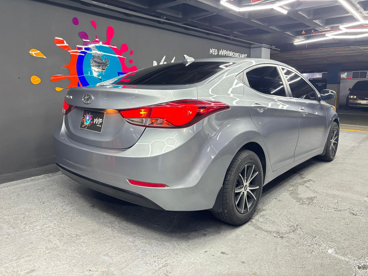 Hyundai Elantra – Año 2016