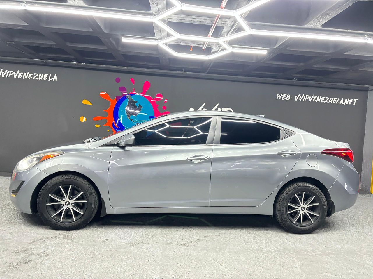 Hyundai Elantra – Año 2016