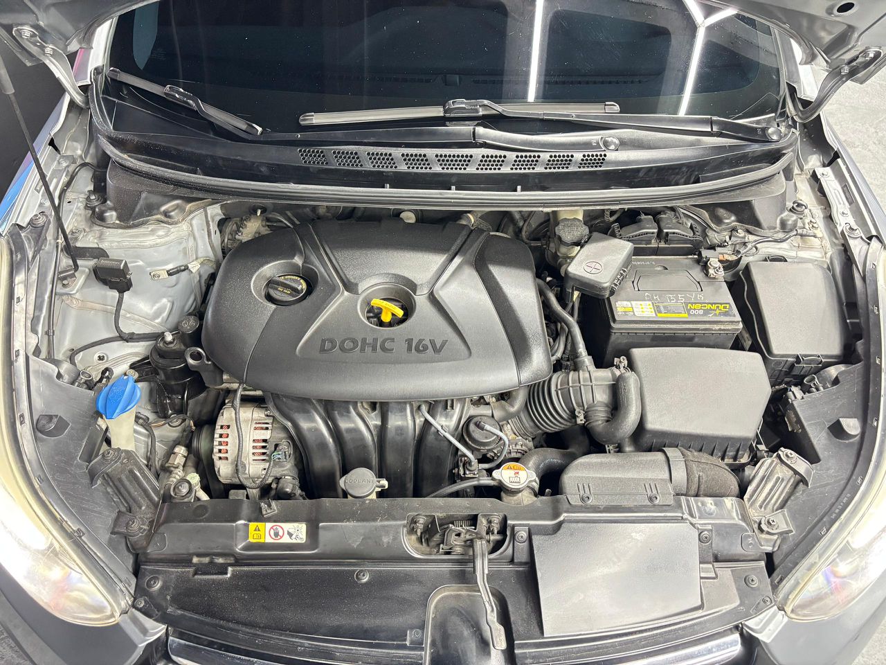 Hyundai Elantra – Año 2016