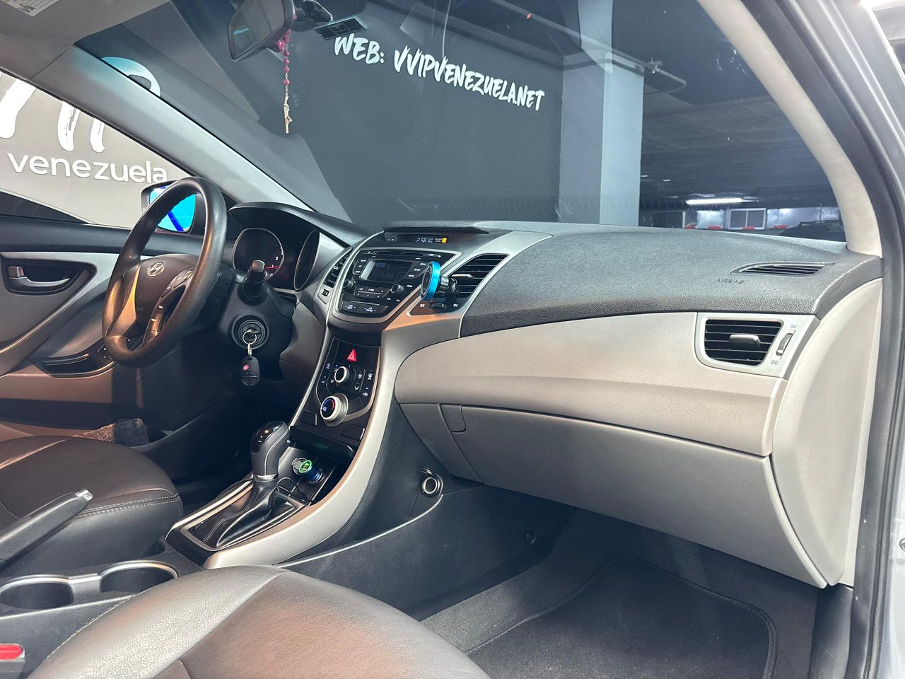 Hyundai Elantra – Año 2016