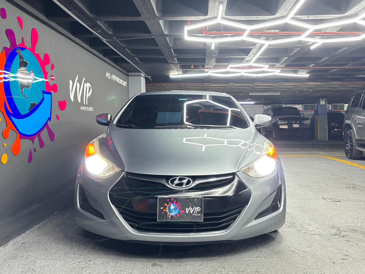 Hyundai Elantra – Año 2016