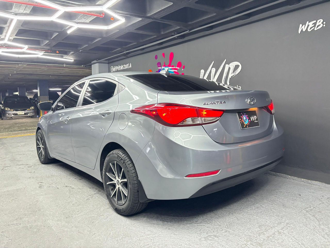 Hyundai Elantra – Año 2016