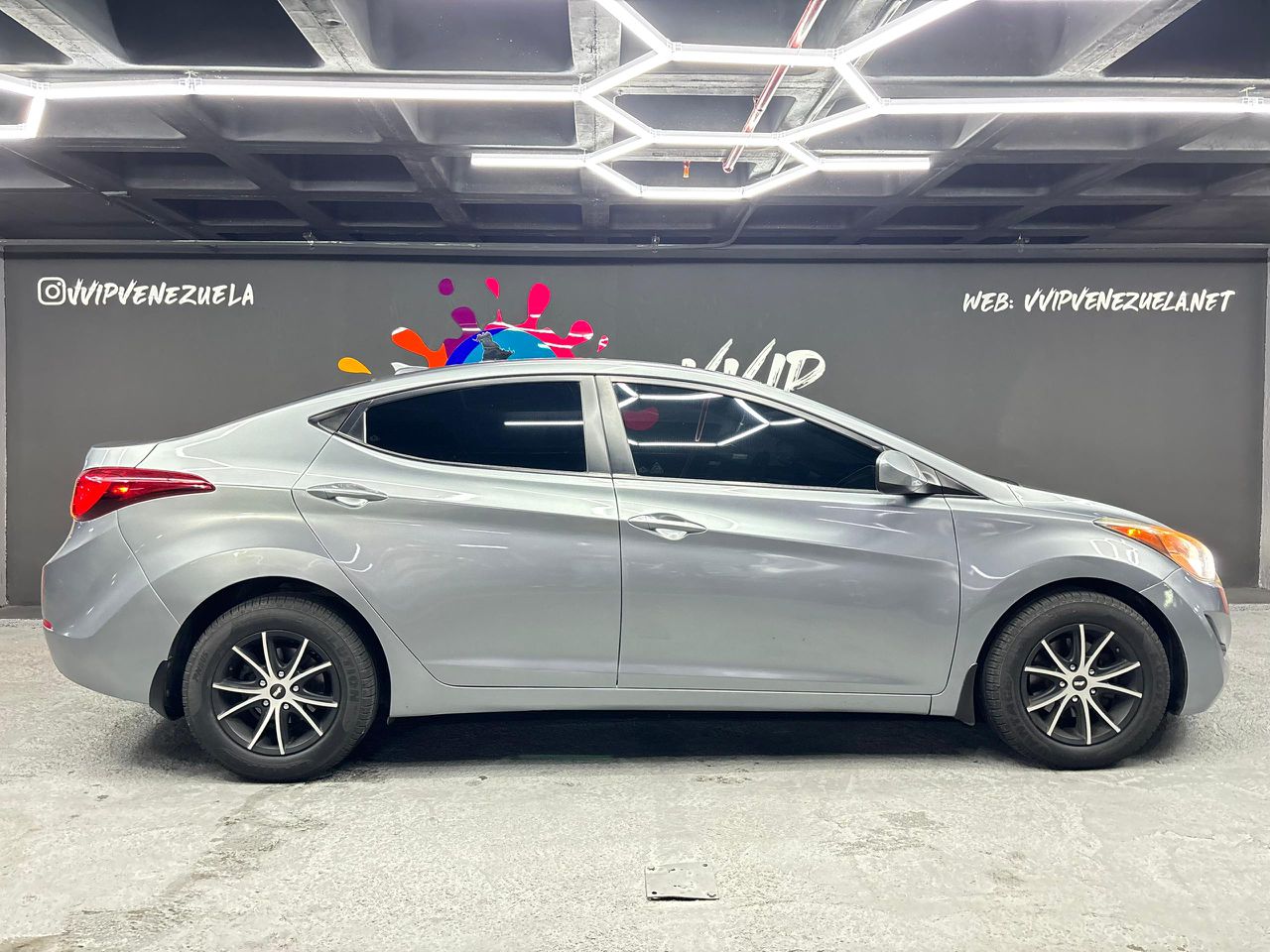 Hyundai Elantra – Año 2016