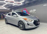 Hyundai Elantra – Año 2016