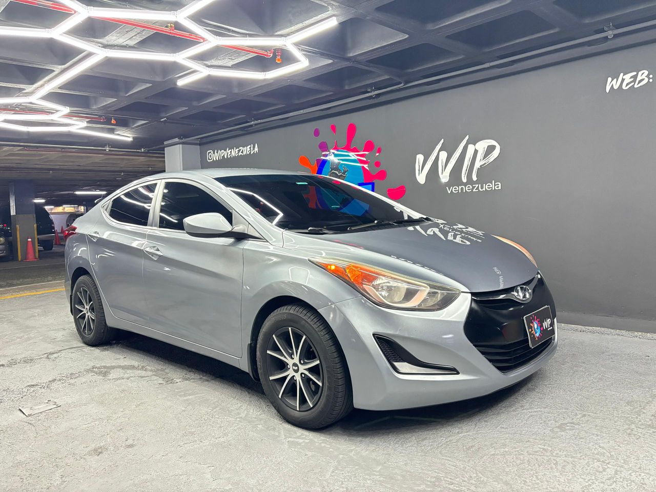 Hyundai Elantra – Año 2016