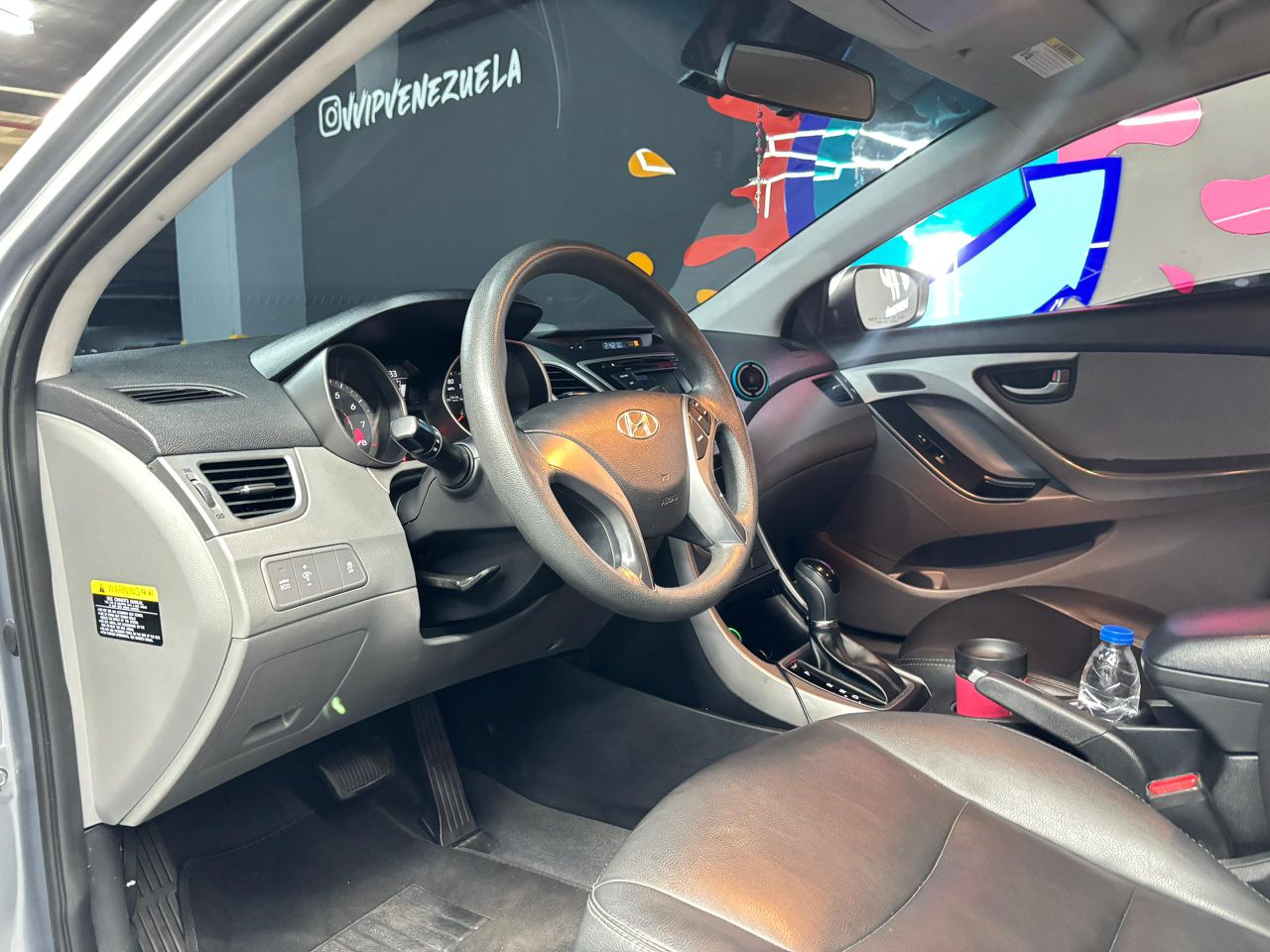 Hyundai Elantra – Año 2016